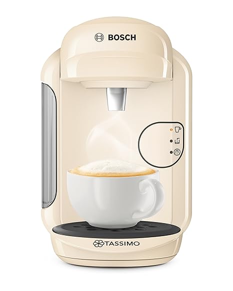 Bosch Tassimo Vivy 2 Tas1407gb Kaffeemaschine 1300 Watt 0 7