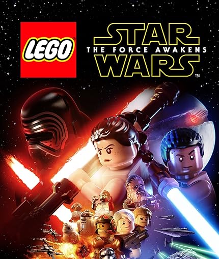 LEGO Star Wars : Das Erwachen der Macht [Mac Code - Kein DRM]