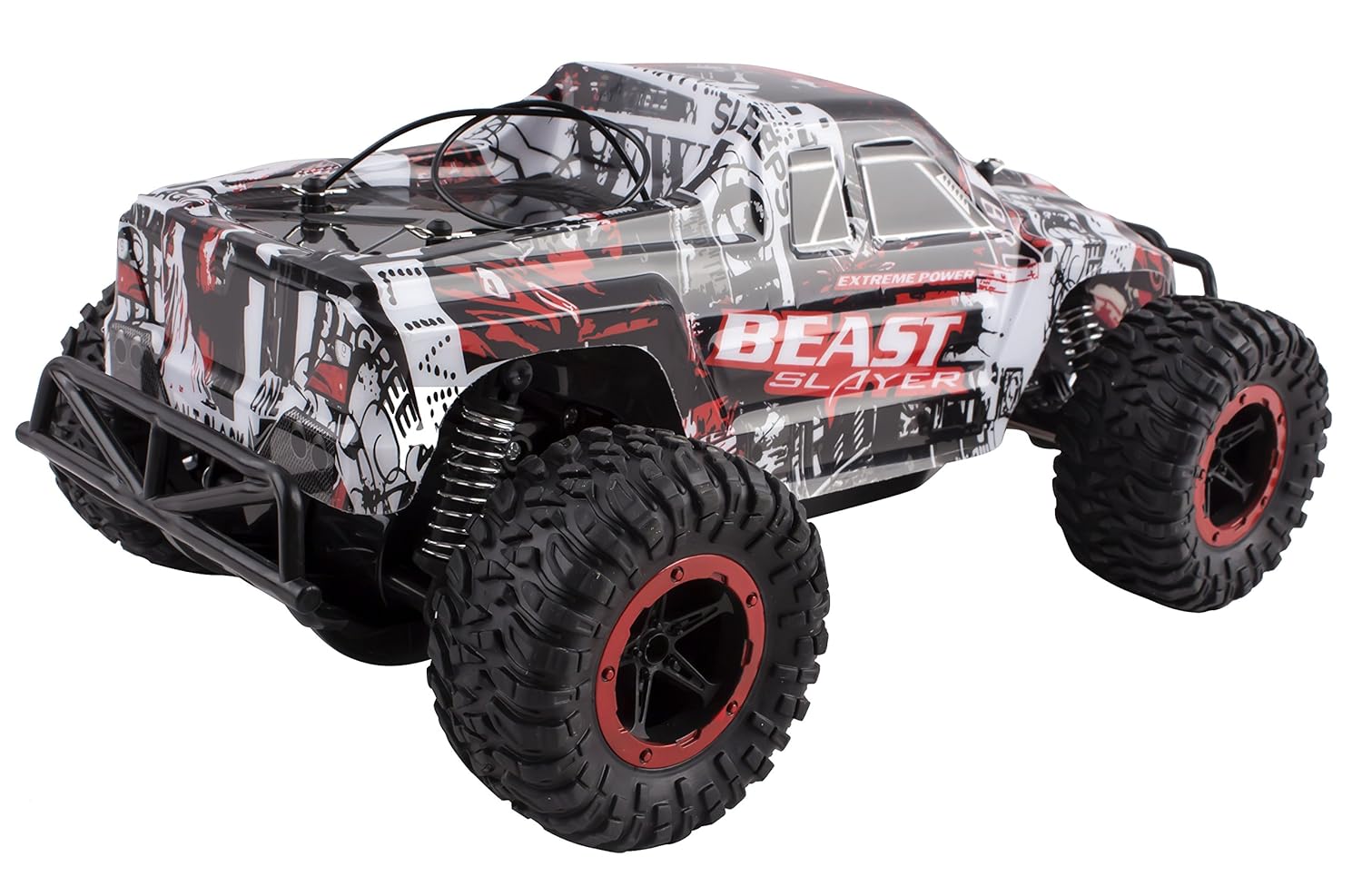 slayer rc car