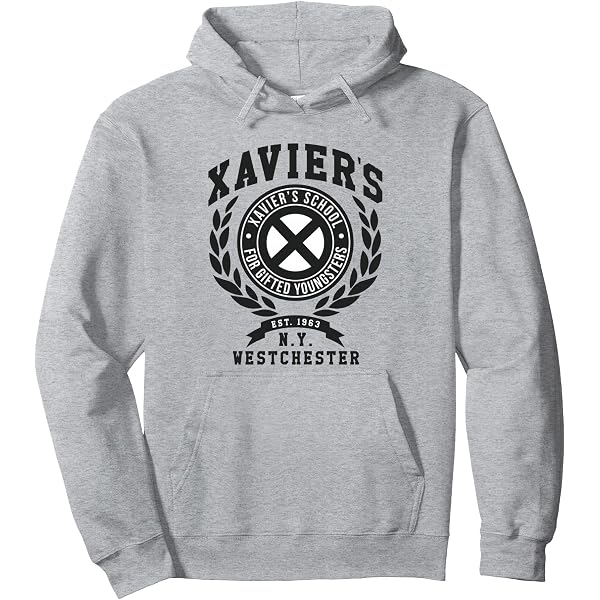 Amazon.com: Marvel X-Men Xavier's School For Gifted Youngsters Est