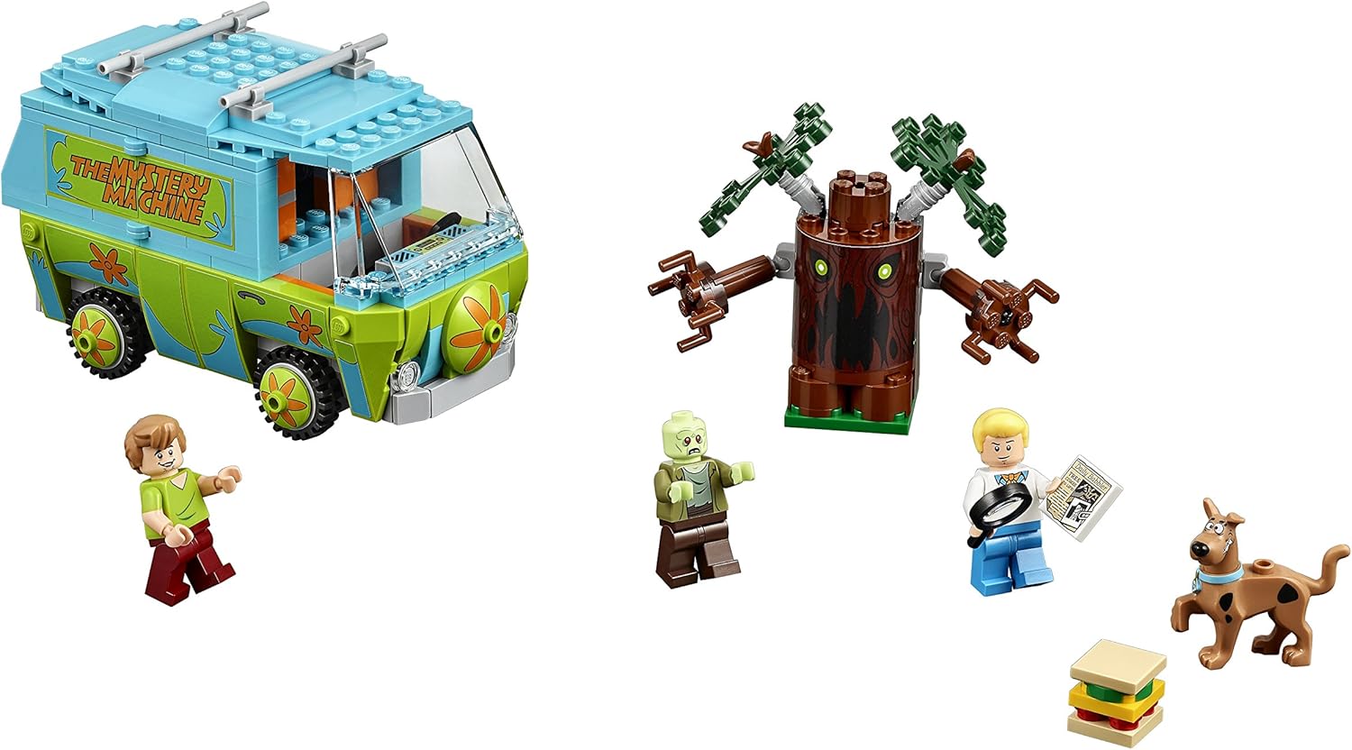 lego scooby doo sets 2019
