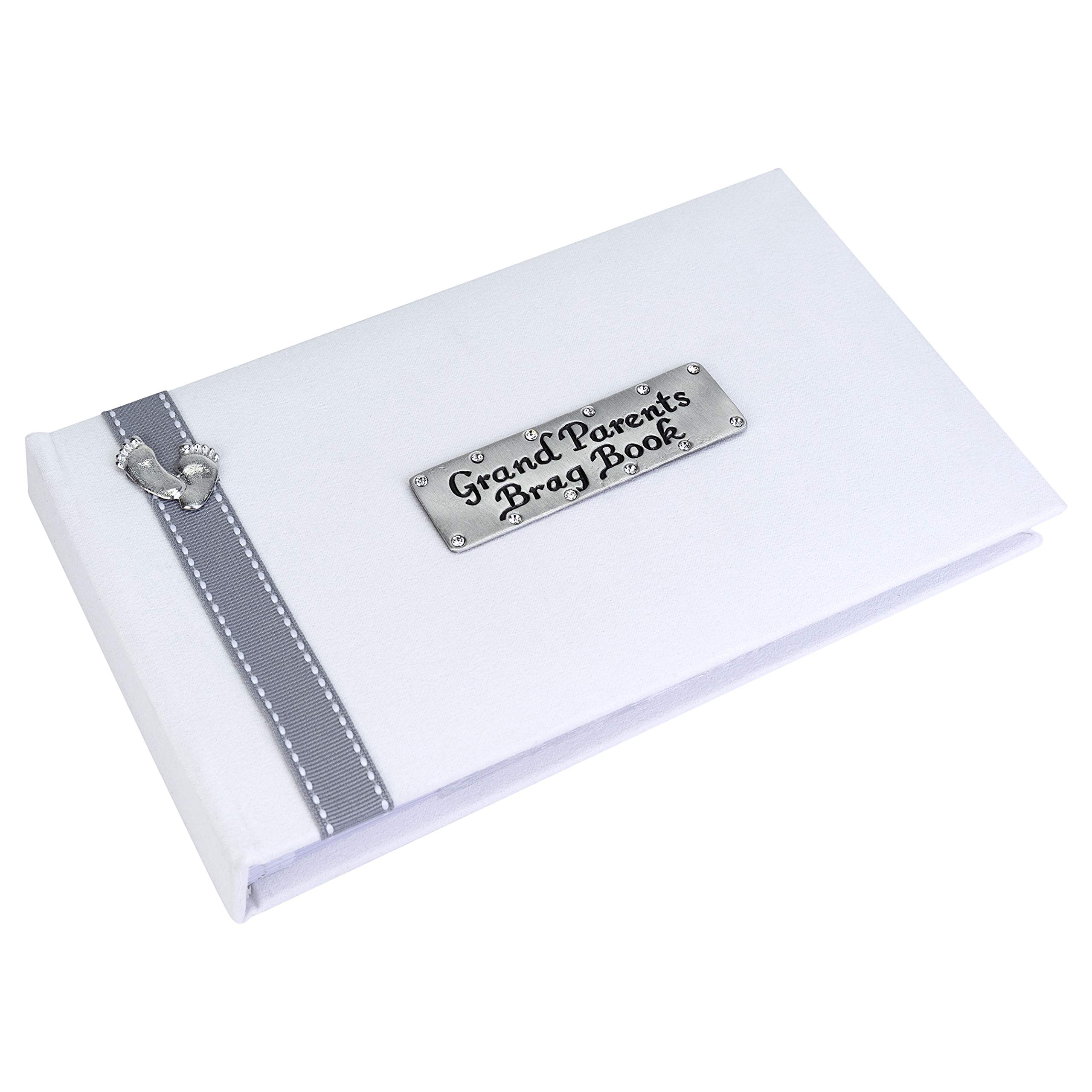 Metal Planet Ltd Grandparents Brag Book, photo album - Gift