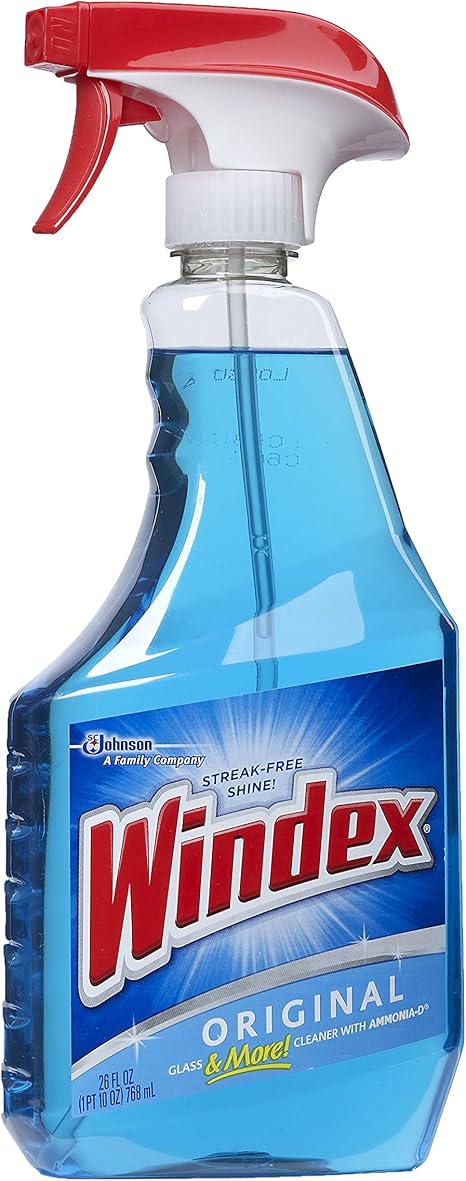 Amazon Windex ウィンデックス オリジナル ガラスクリーナー 768ml ウィンデックス Windex ガラス 網戸用クリーナー剤