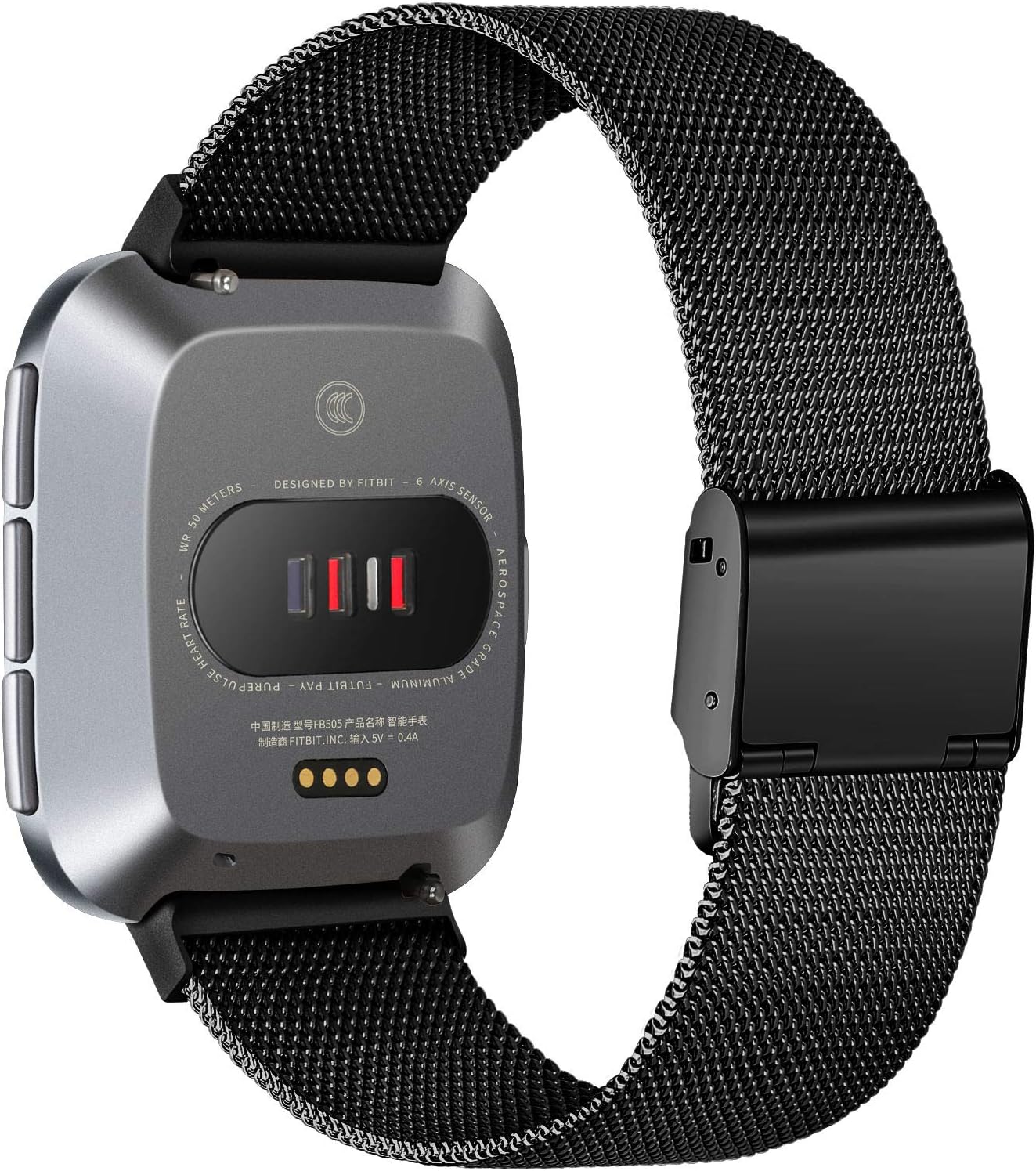 fitbit per le donne versa