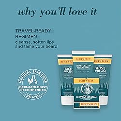 Burt's Bees Gifts Ideas - Grooming Essentials