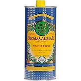Nicolas Alziari Extra Virgin Olive Oil 34 Fl.oz (1L)