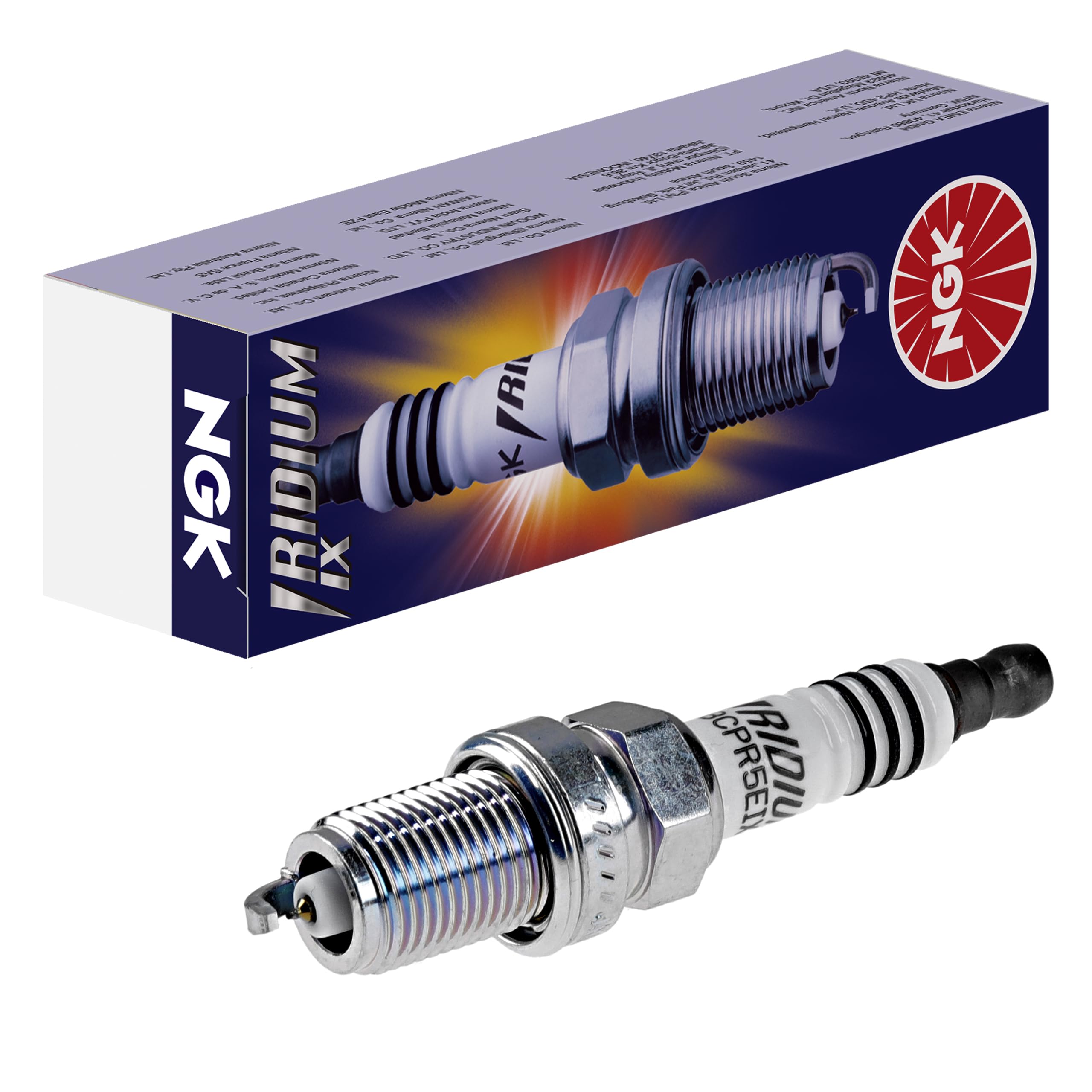 NGK Spark Plug BCPR6EIX-11 Iridium IX 4919