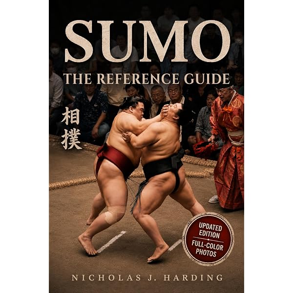 Amazon.com: Full Sumo - The Complete Guide to Japan's National