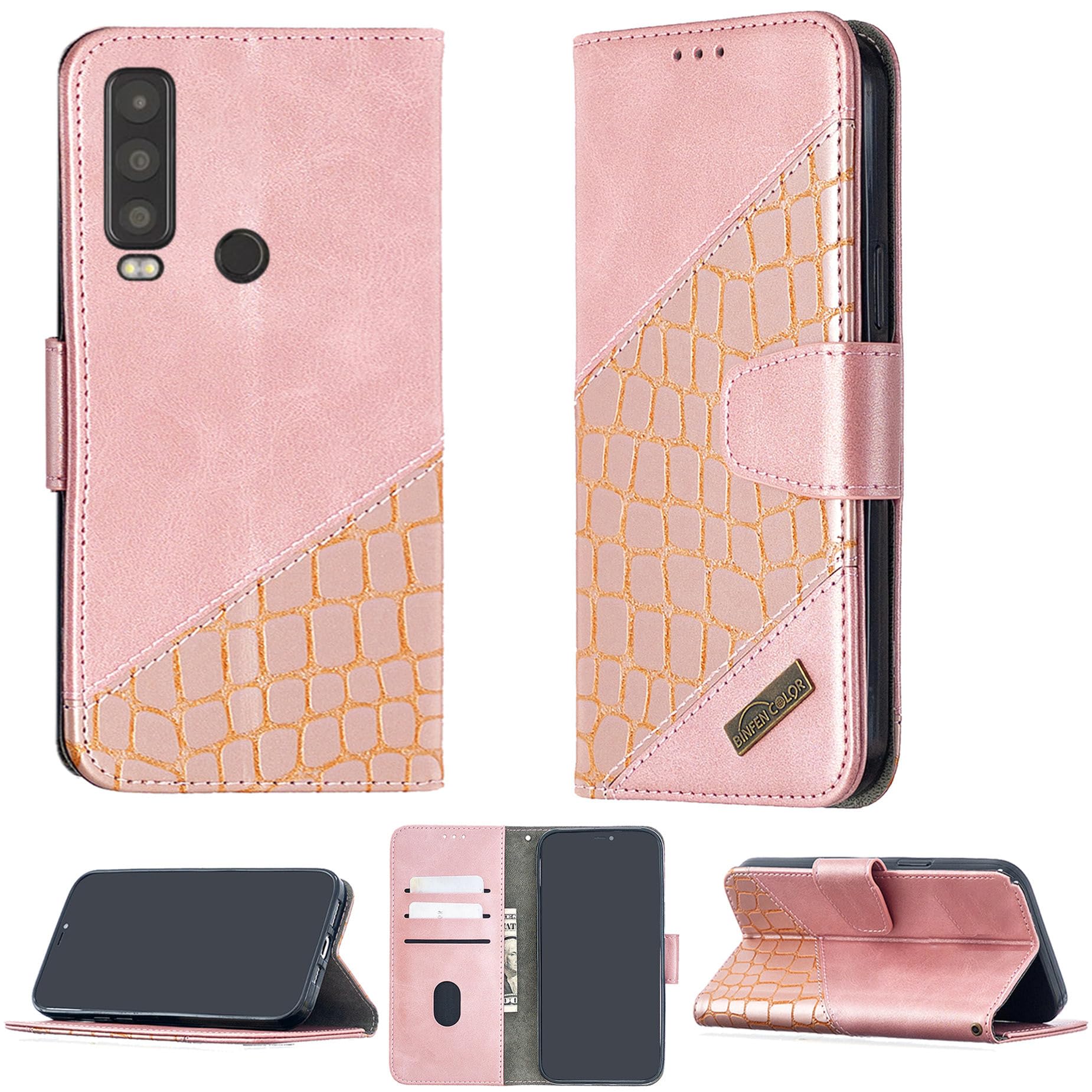 jioeuinly Case for Motorola Defy 2 2023 Case