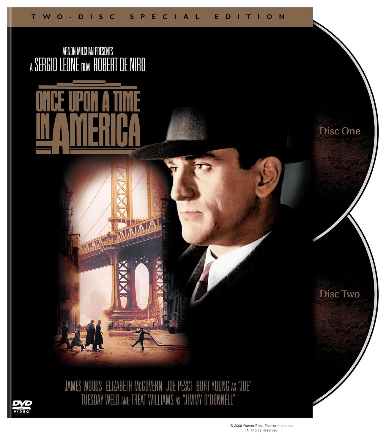 Once Upon a Time in America (Two-Disc Special Edition)