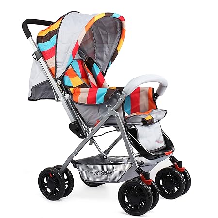 smart baby stroller