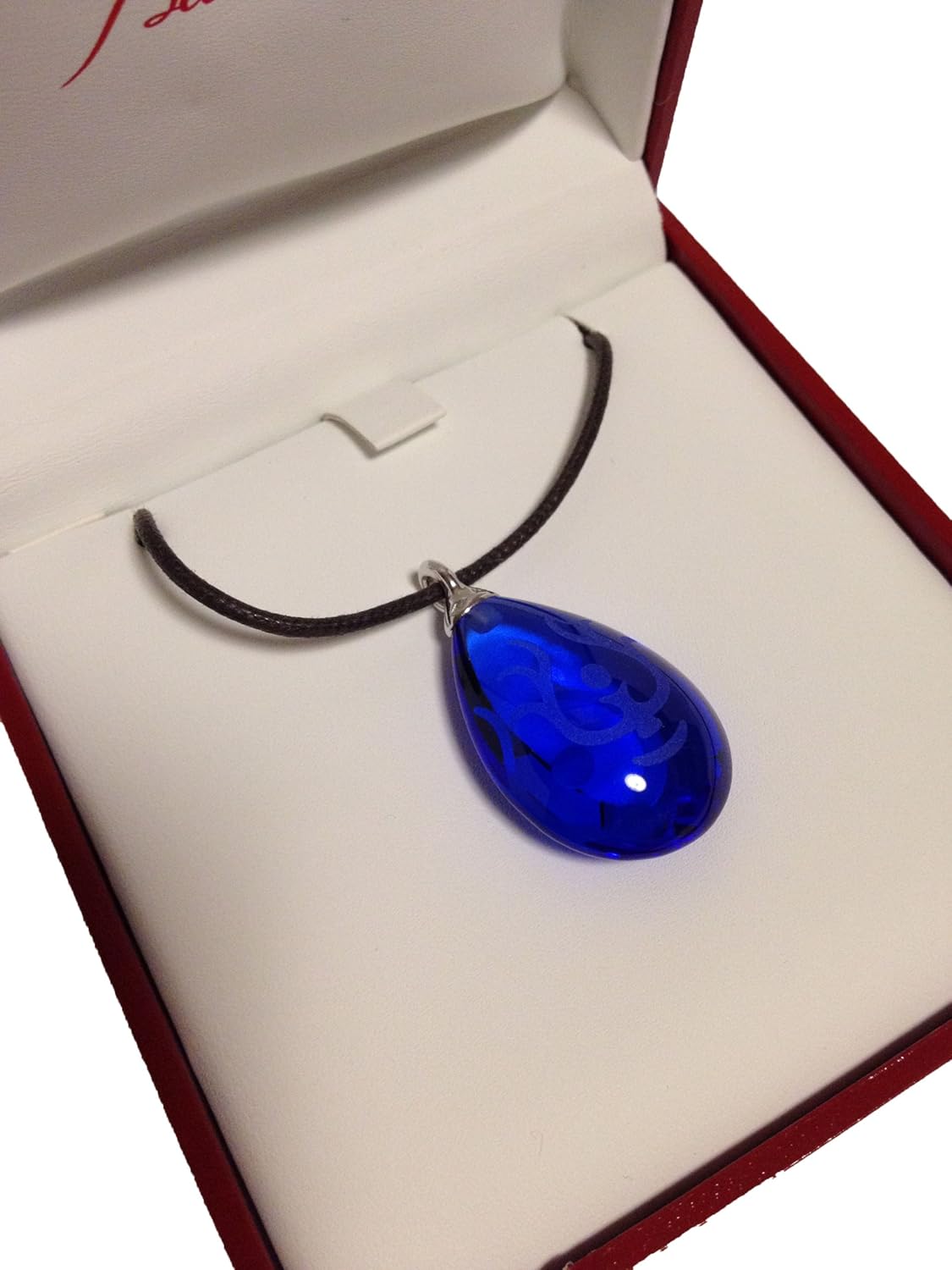 品揃え豊富で バカラ 飛行石 天空の城ラピュタ ジブリ美術館限定 ネックレス Csjla Pe