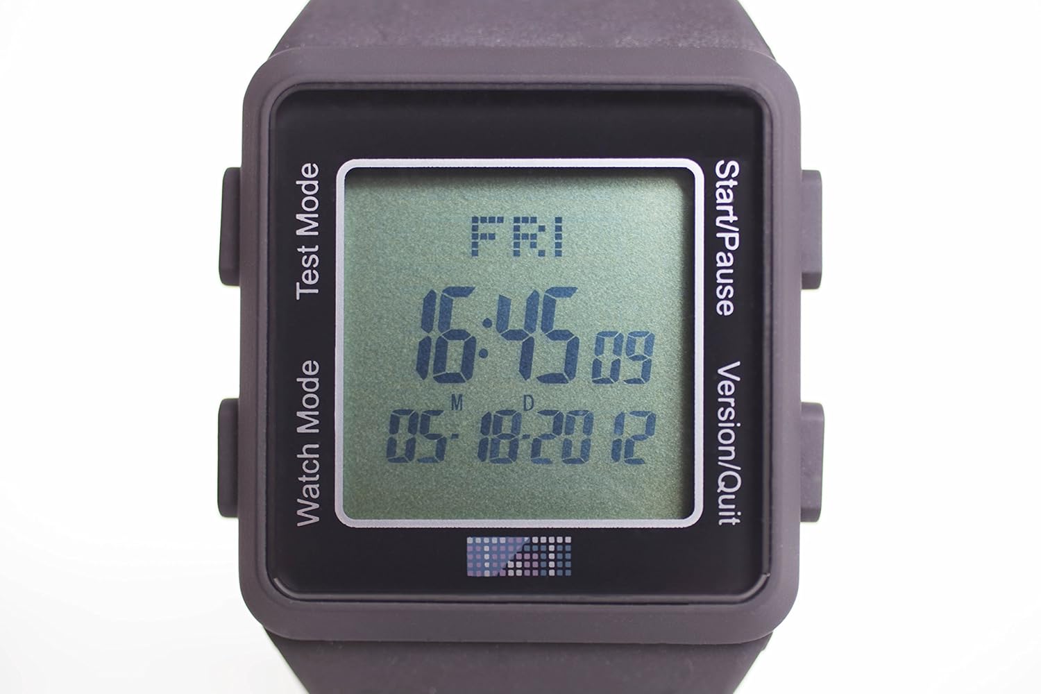 ACT Pacing Digital Timer and Watch by Testing Timers: Industrial & Scientific