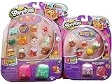NEW Shopkins Season 5 Bundle: 12 pack and 5 pack