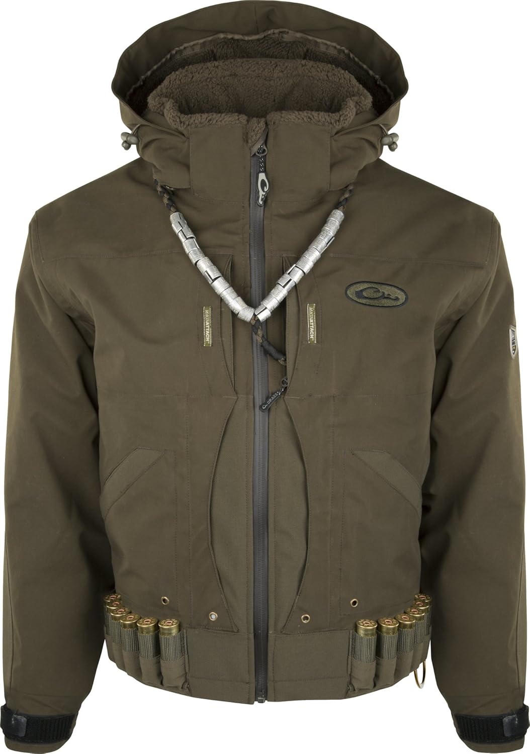 drake guardian elite 3 layer coat