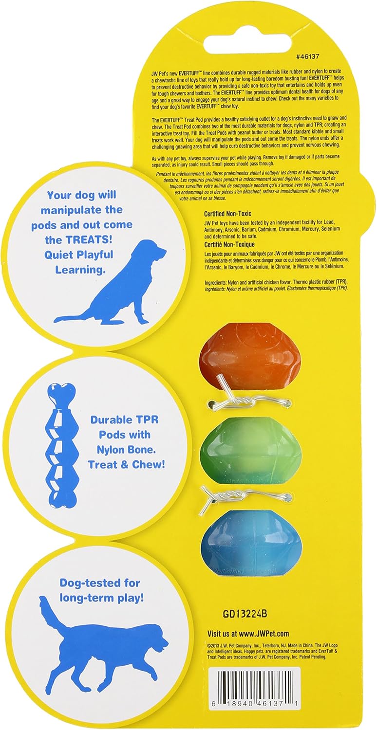 treat pod toy