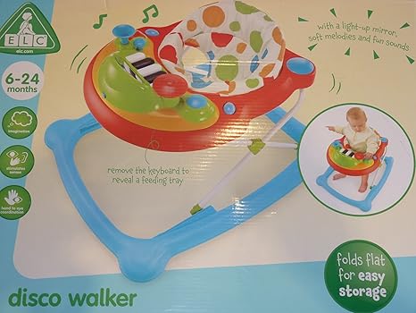 early learning centre walker