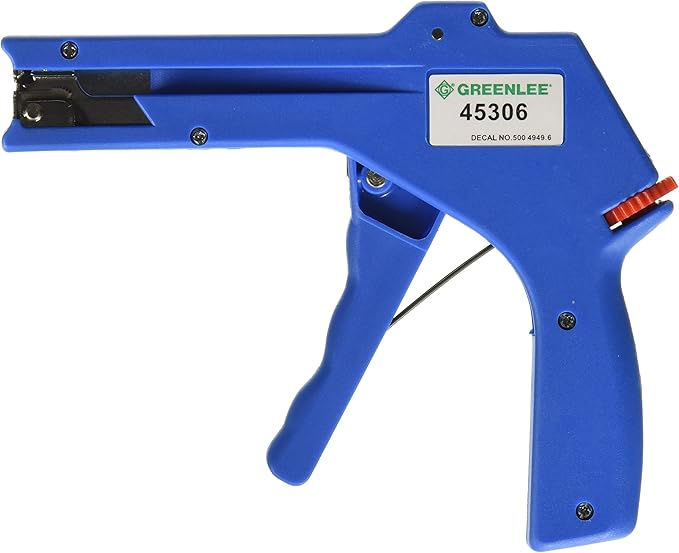 Greenlee 33245306 Standard Cable Tie Gun Amazon.co.uk Kitchen & Home