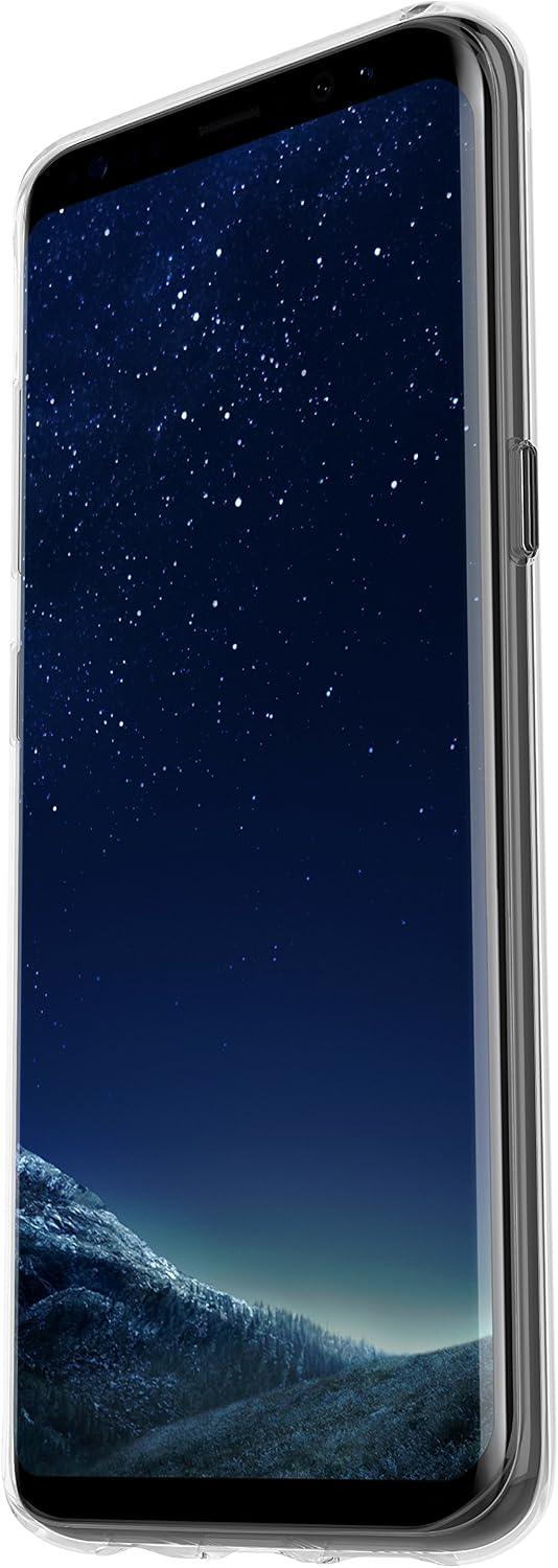 OtterBox Clearly Protected Skin for Samsung Galaxy S8 - Clear, Transparent - Image 5