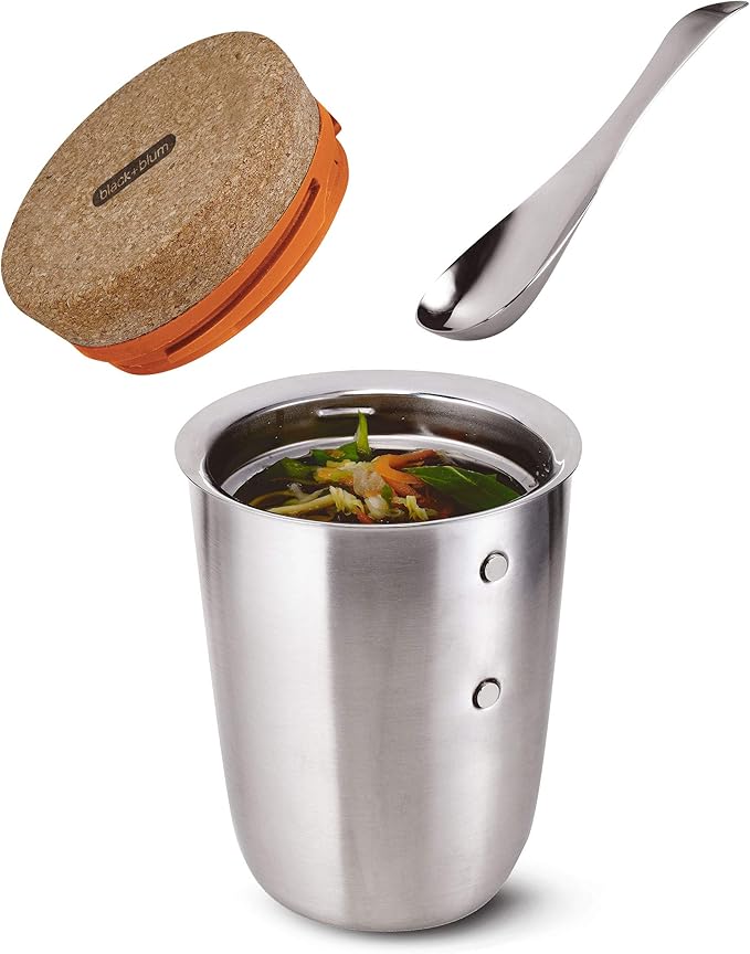 black blum thermo pot