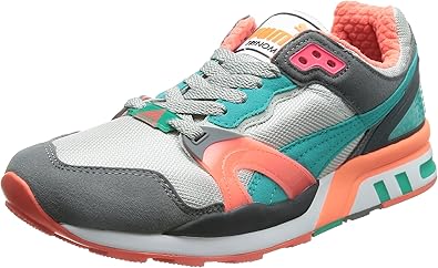 zapatos puma gris 90