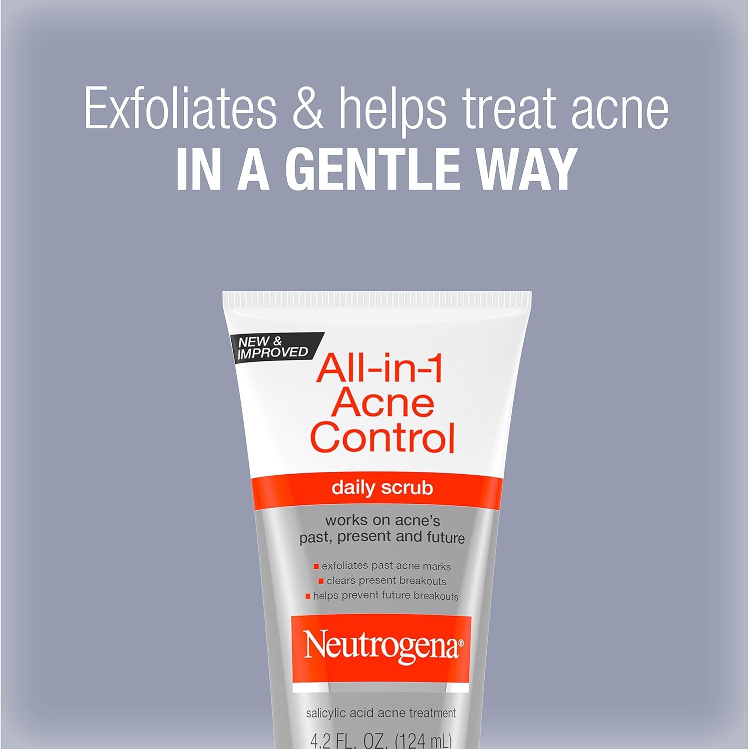 all in one acne control