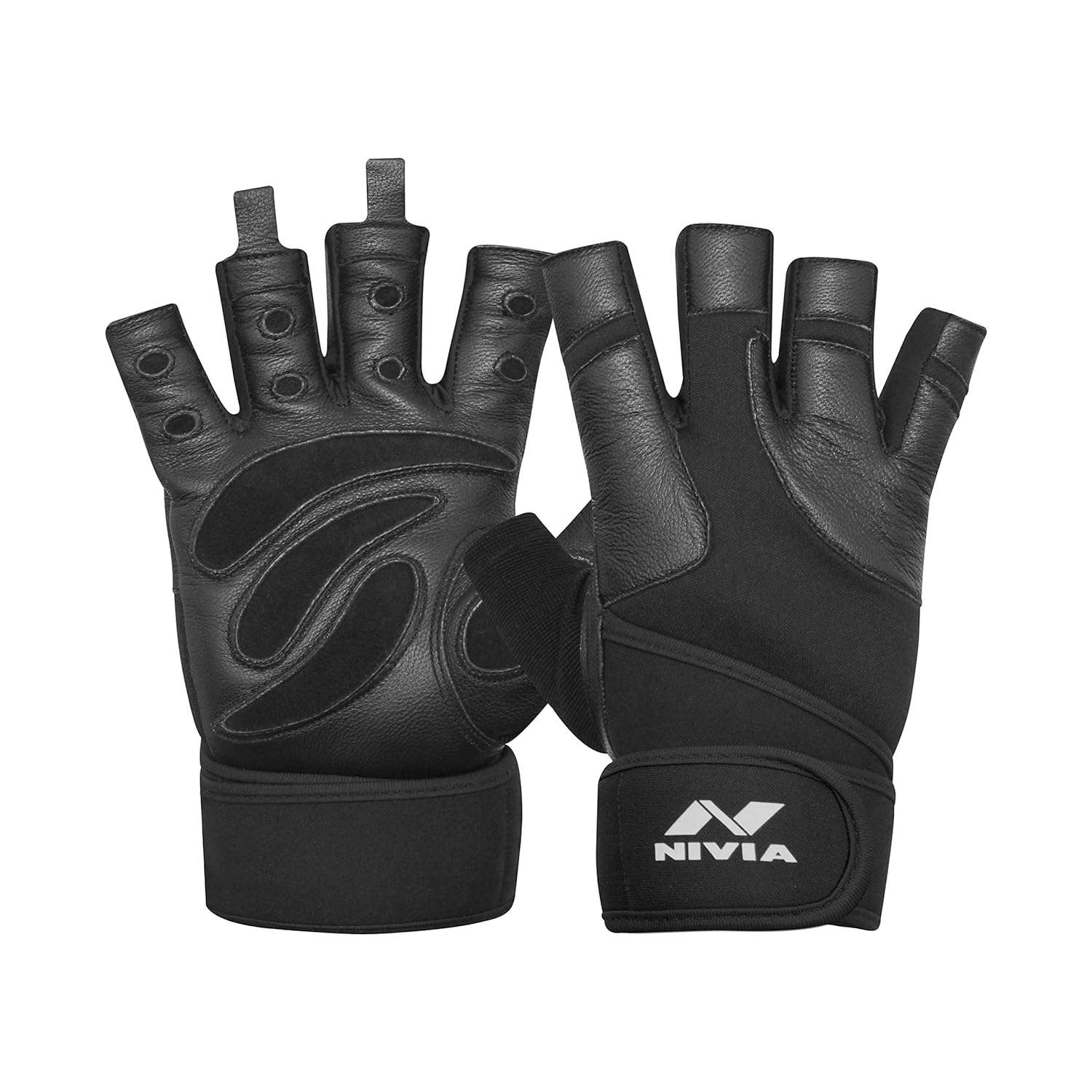 Buy Nivia Rhino Gym Gloves Online at Low Prices in India Amazon.in