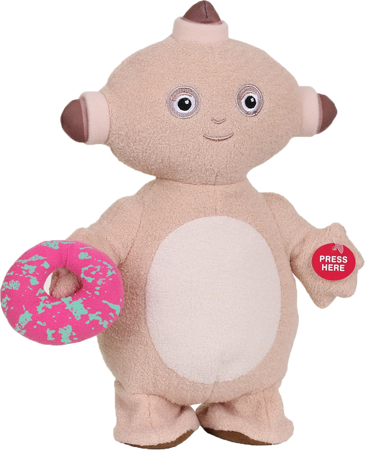 IN THE NIGHT GARDEN Makka Pakka Walking 