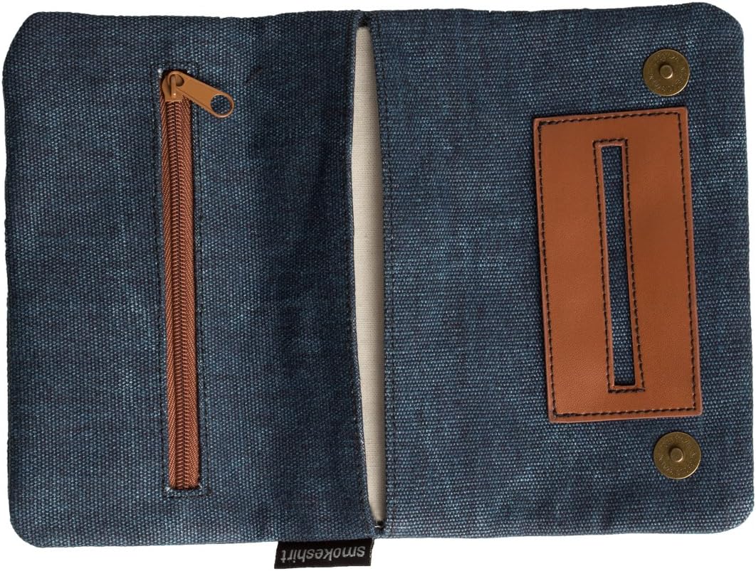 Smokeshirt Cigarette Case blueness - Image 3