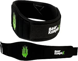 bear komplex belt