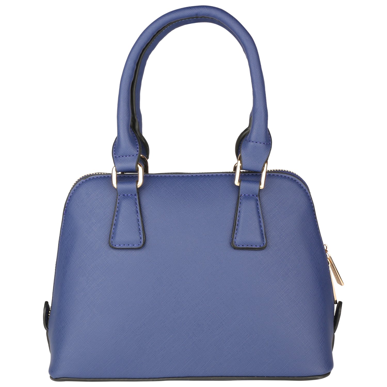 giordano women's satchel (blue)