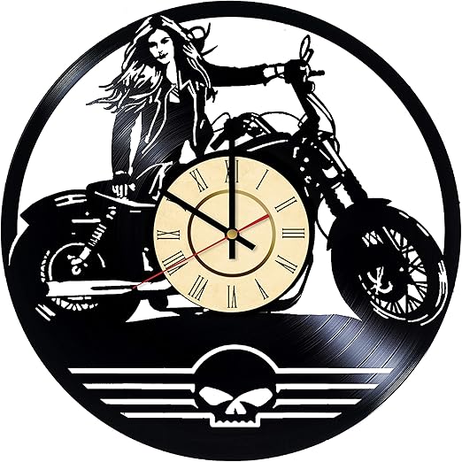 bike clock amazon
