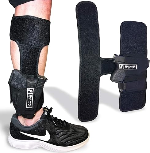 Bear Armz Tactical Ankle Holster