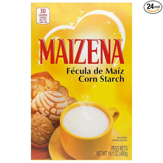 Maizena corn starch unflvrd 14oz (048001711273)