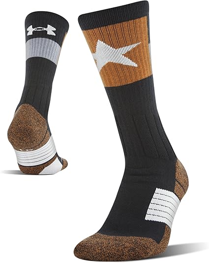 under armour men's crew socks