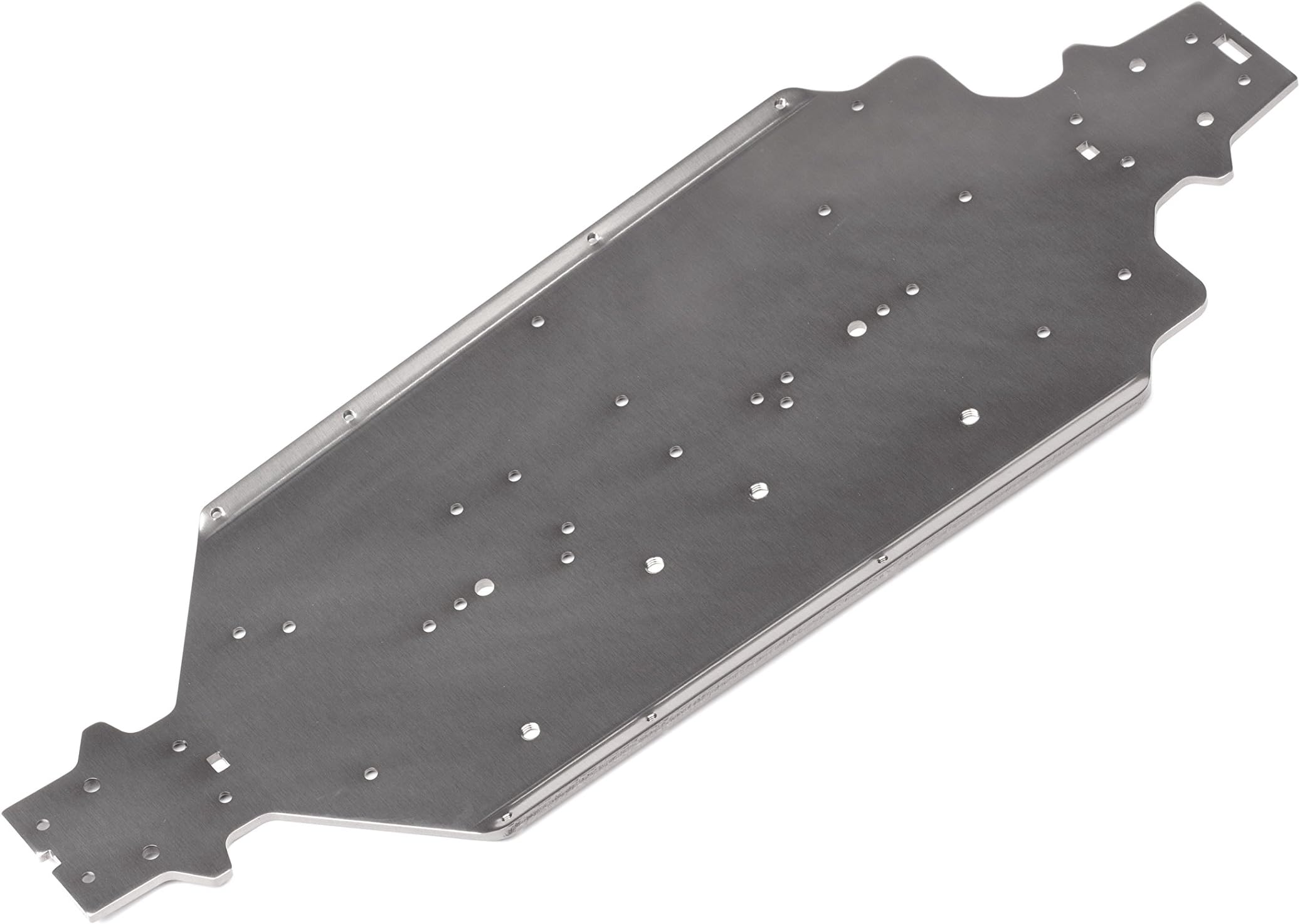 HPI Chassis (Gunmetal/3 mm) WR8 Flux