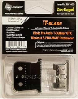 Amazon Com Pro Mate Professional Modified Blade Model Pm 1030 Black Beauty