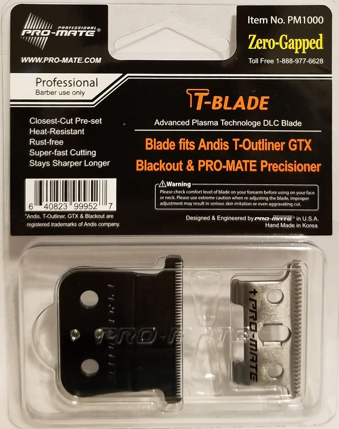 andis clippers not cutting