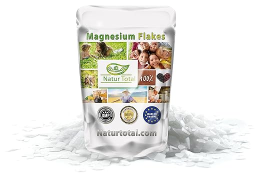 Zechstein Magnesium Flakes - Original - Magnesiumchlorid - (1000)