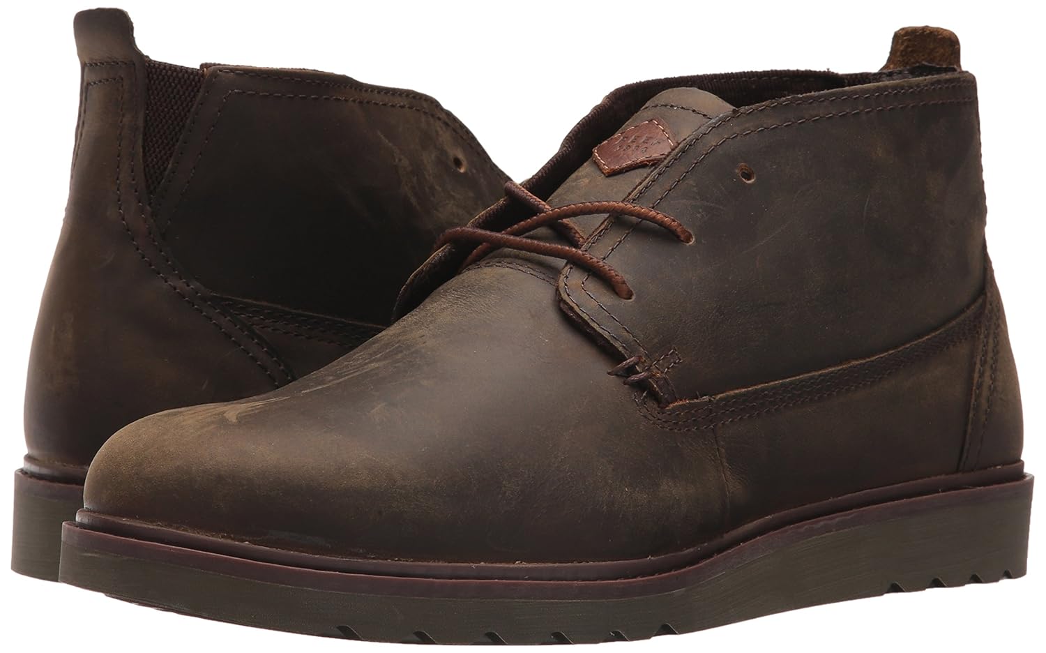 reef men's voyage le chukka boot