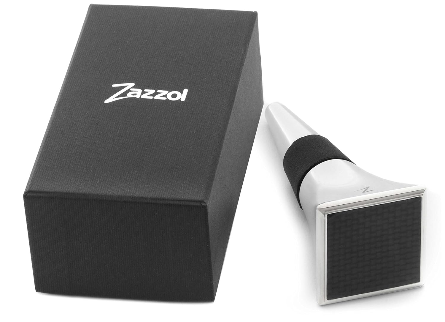 Botella de vino Zazzol stopper- mantener su vino fresco con este ...