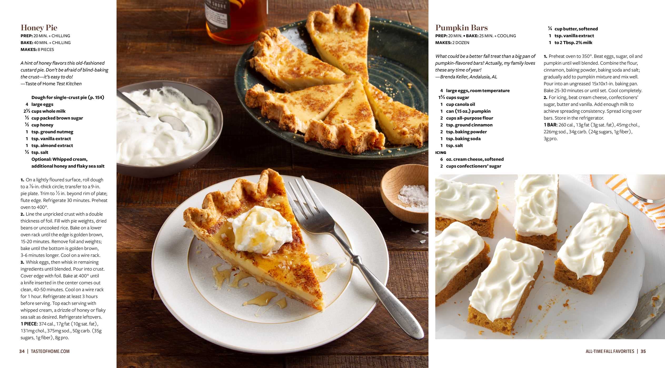 Taste of Home Fall Baking: 275+ Breads, Pies, Cookies and More! (Taste of Home Baking) Taste of Home Fall Baking: 275+ Breads, Pies, Cookies and More! (Taste of Home Baking) Paperback Kindle