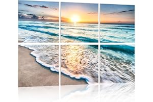 YPY Acoustic Panels Soundproof Wall Panels: Sound Proofing Panels for Walls Noise Absorbing Decorative Soundproofing Panels Acoustical Treatment for Recording Studio 6 Pack 24" x 24"