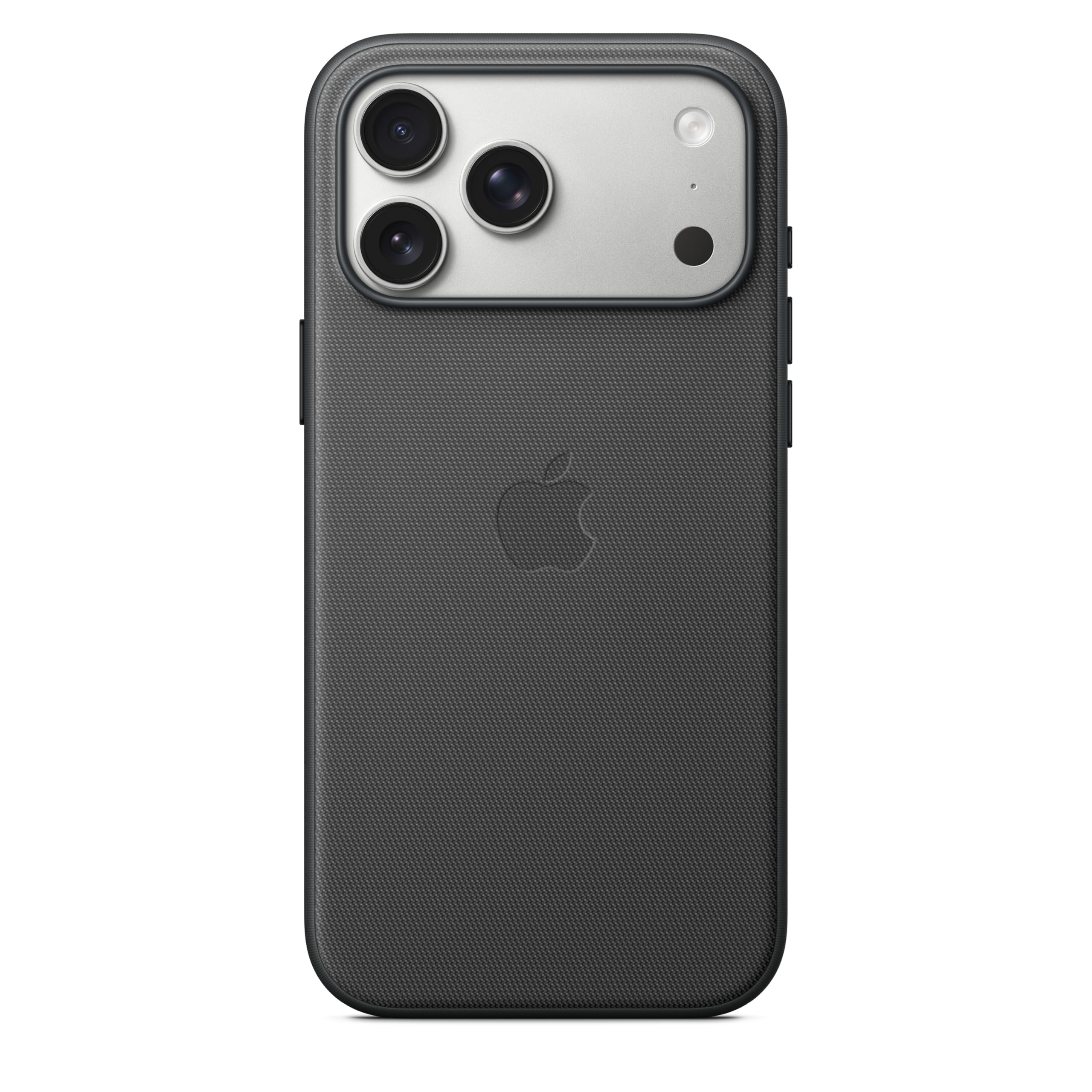 Apple iPhone 17 Pro Max Funktionsgewebe Case mit MagSafe - Schwarz ​​​​​​​