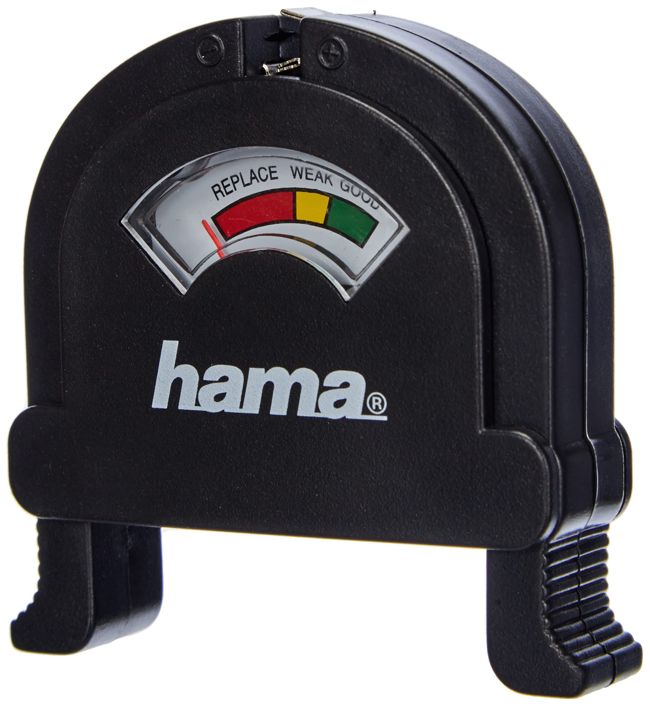 Hama 87099 Rechargeable Battery/Battery Tester