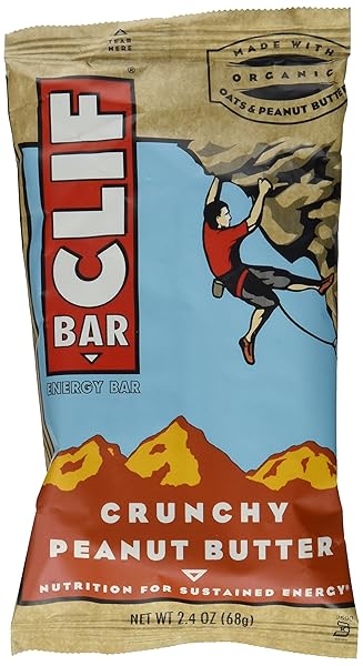 CLIFF BAR CLIF BAR, OG, CRNCH PNT BTR,...
