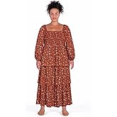 City Chic Women's Plus Size Dress - Cassidy Maxi