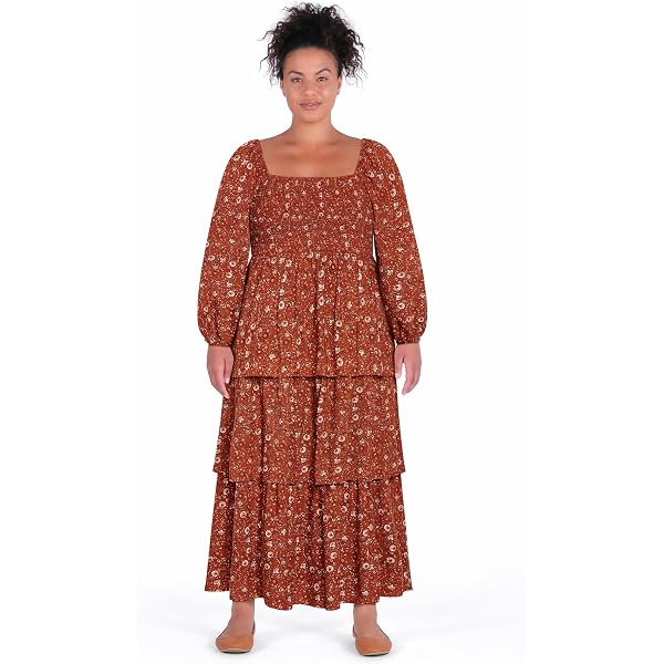 Amazon.com: 1.STATE Womens Floral High-Low Dress, Blue, Plus Size, 2X :  Clothing, Shoes & Jewelry