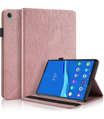 Zx Funda Tablet Para Lenovo Tab M10 Hd 10,1 Pulgadas Tb-x306f/x | Meses sin interés