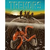 Tremors Dual Format Steelbook [ Limited Edition]